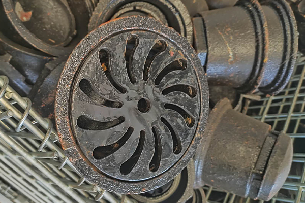 铸铁地漏 铸铁地漏