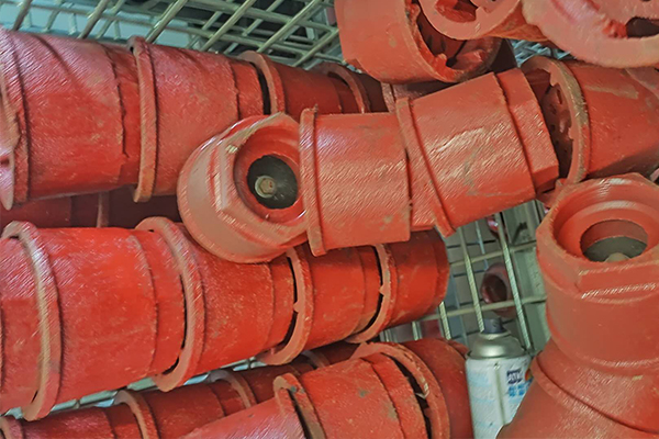 铸铁地漏 铸铁地漏