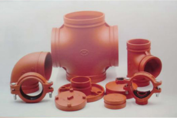 沟槽管件 沟槽管件