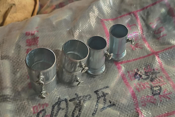 池州定制沟槽管件价格