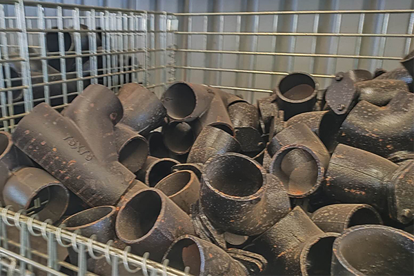 马鞍山定制双壁波纹管批发